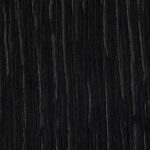 Black Painted Oak Open Pore
